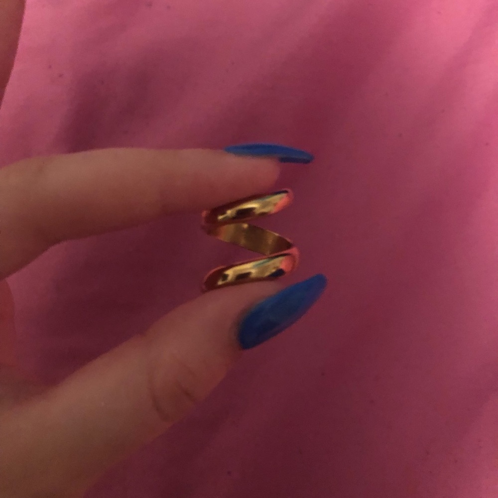 never worn